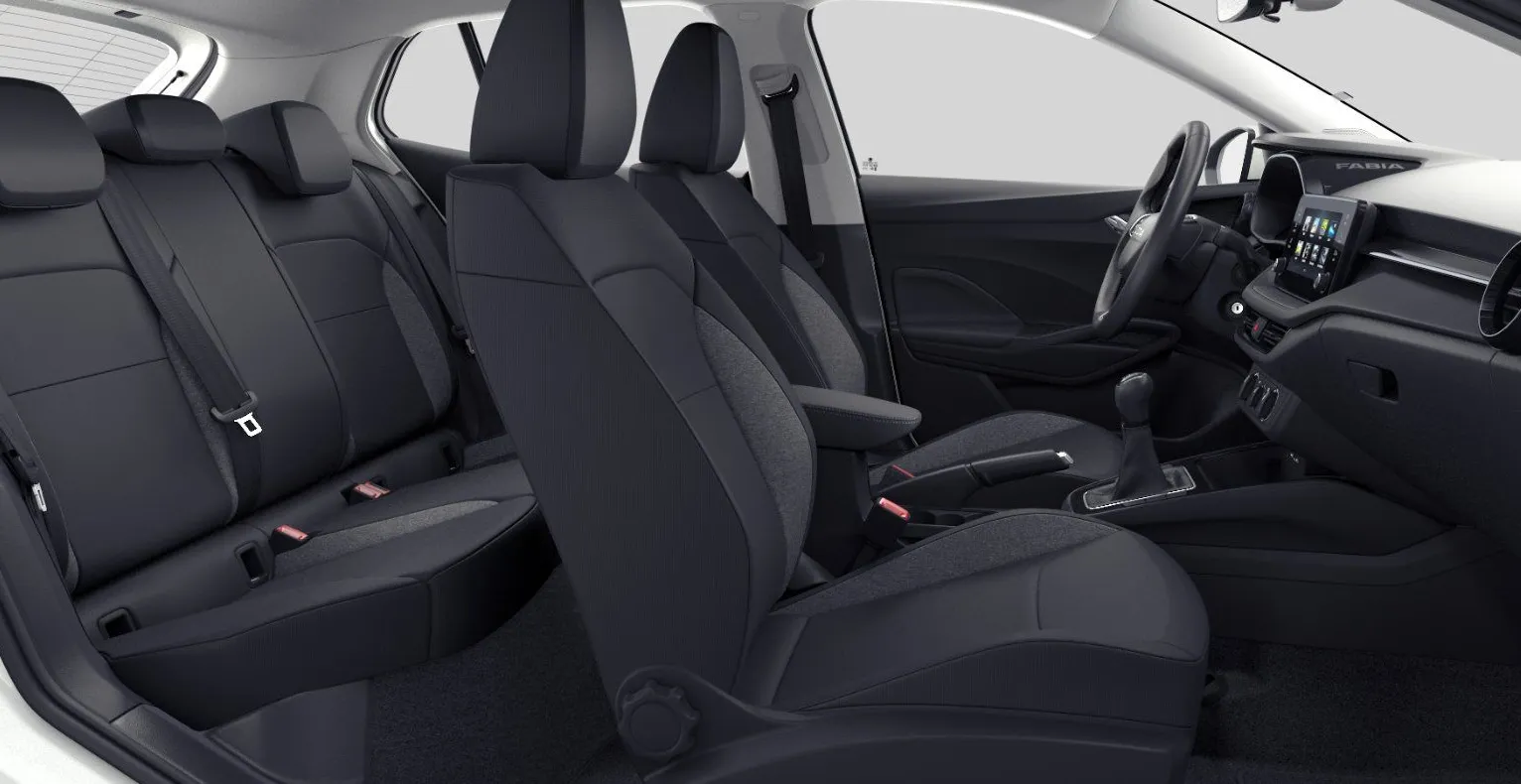Zunanja slika - Škoda Fabia - 1.0 TSI Easy - 5