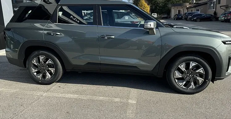 Zunanja slika - SsangYong Torres - EVX EXPLORE - 1.000.000 KM GAR. NA BATERIJO - 6