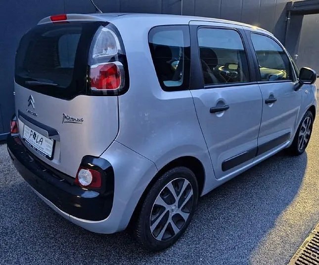 Zunanja slika - Citroën C3 Picasso - PureTech 110 BVM - 6