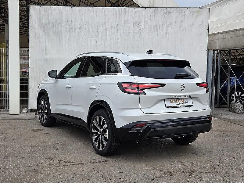 Zunanja slika - Renault Austral - Techno TCe 150 MHEV + Paket Udobje + Rezervno kolo - 6