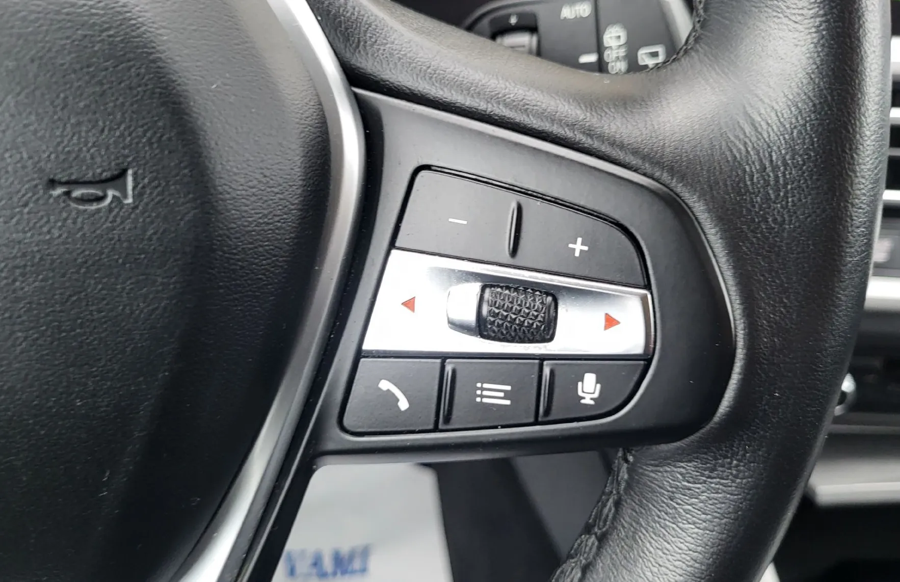 Zunanja slika - BMW Serija 3 - Touring: 320d  AT8 1last-navi-led-alu-acc-virtual-pdc-se - 10