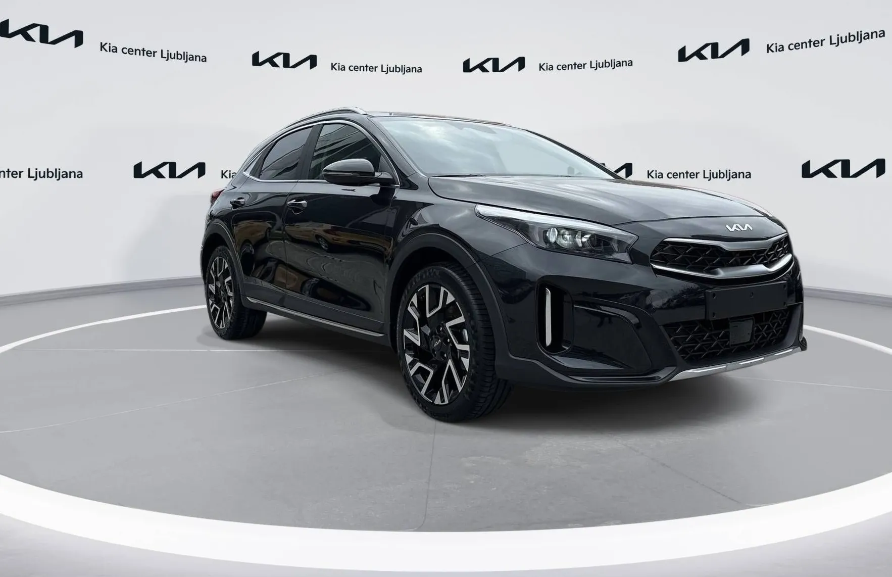 Zunanja slika - KIA XCeed - 1.6 T-GDi EX WAY ISG.7DCT... - 3