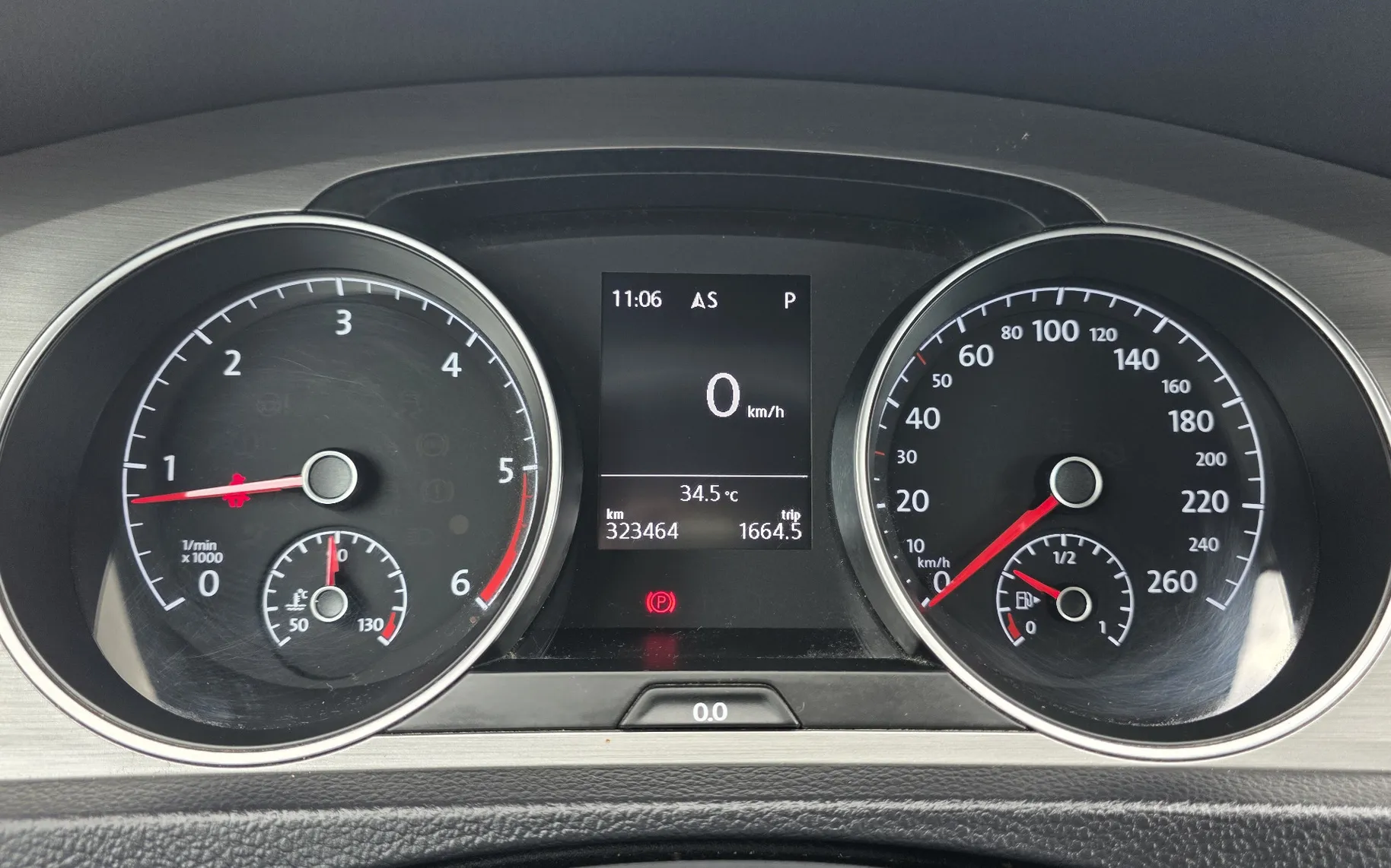 Zunanja slika - VW Golf - Variant 1,6 TDI DSG VEL. SERVIS NAVI TEMP PDC KLJUKA - 10