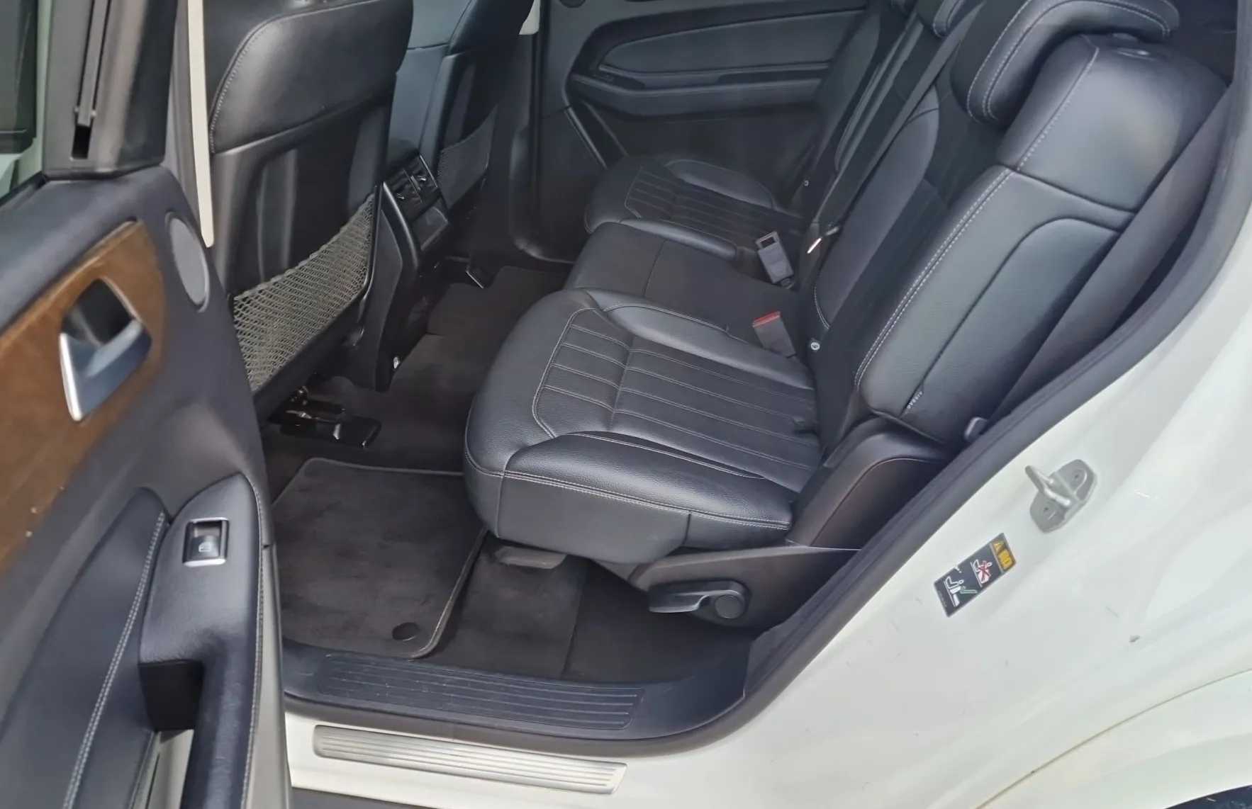 Zunanja slika - Mercedes-Benz GLS-Razred - GLS 350 d 4MATIC Avt. - 11