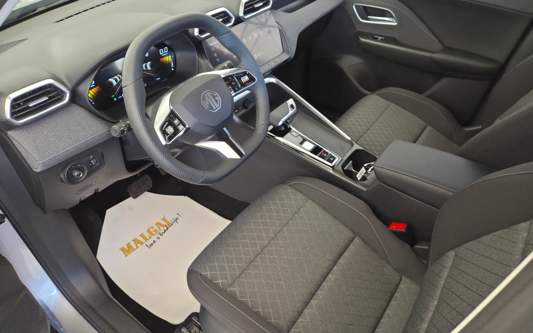 Zunanja slika - MG MG ZS - 1.5L Hybrid Comfort + 7 LET JAMSTVA+ZIMSKE GUME - 11