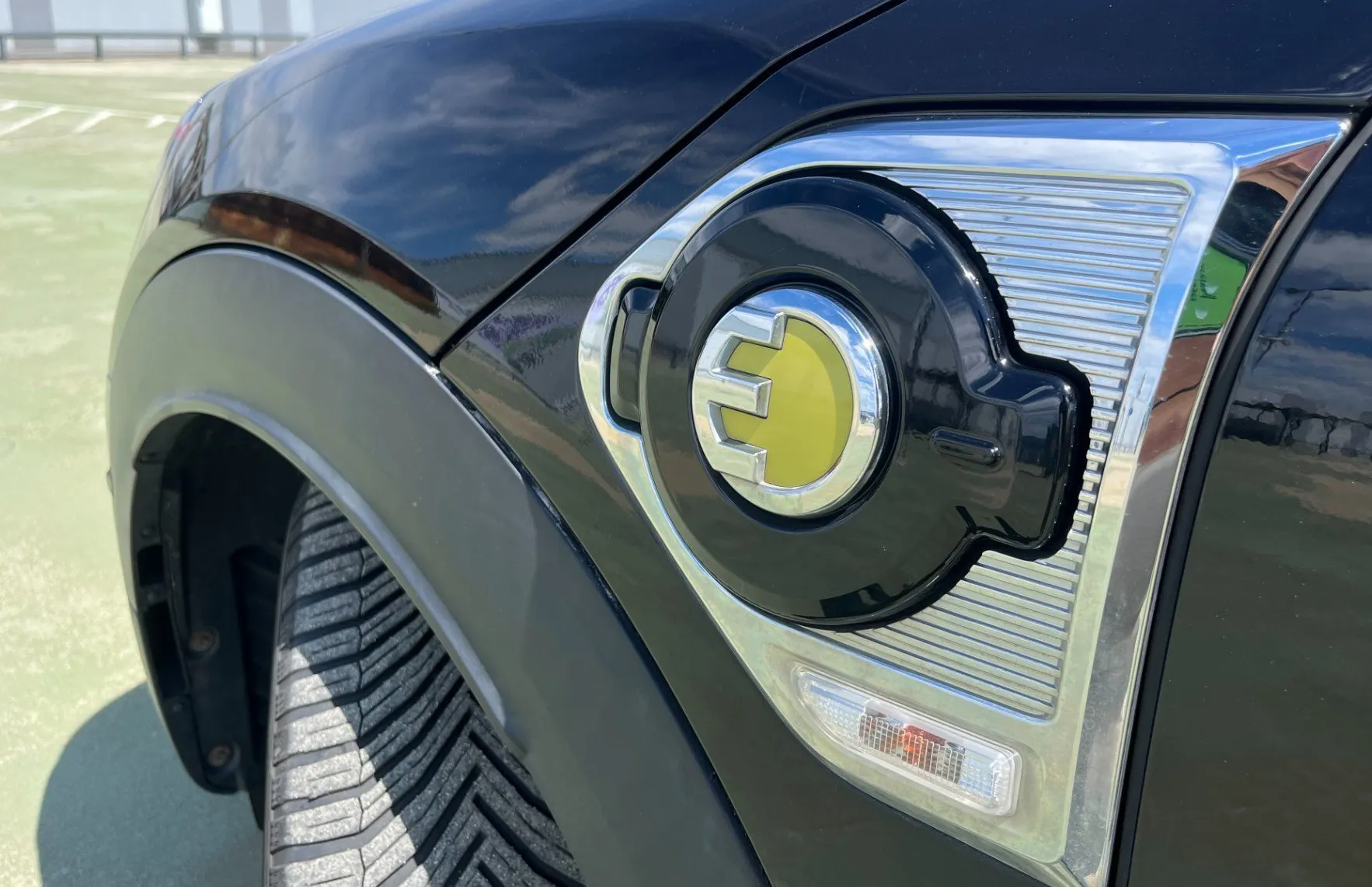 Zunanja slika - MINI Countryman - Cooper SE ALL4 PANO. TEMPO. NAVI. 2X PDC - 4