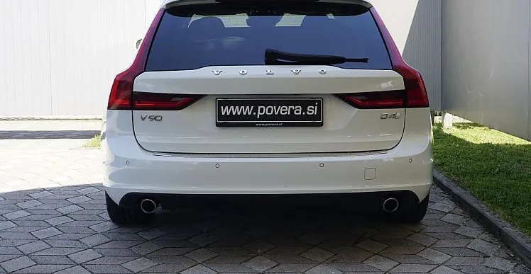 Zunanja slika - Volvo V90 - D4 A Momentum+FULL Led +Memory+360 kamera+Priklop - 6