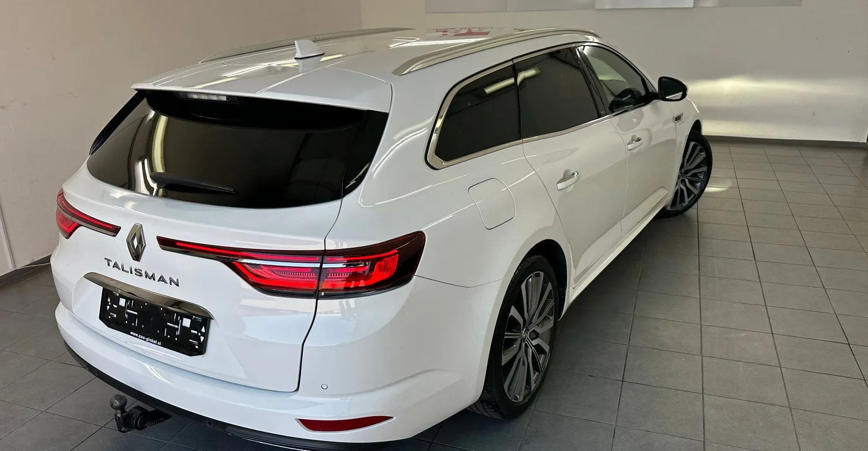 Zunanja slika - Renault Talisman - Intens 2.0 dCi 160CV.KAMERA.NAVI.USNJE.ACC.TOP - 15