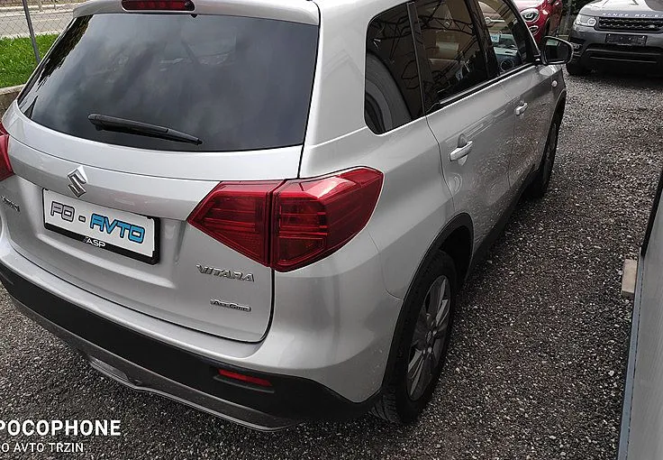 Zunanja slika - Suzuki Vitara - 1.0 4WD-1.LASTNIK-SLO-KAMERA-GRETJE-MRTVI KOT-TOP - 4