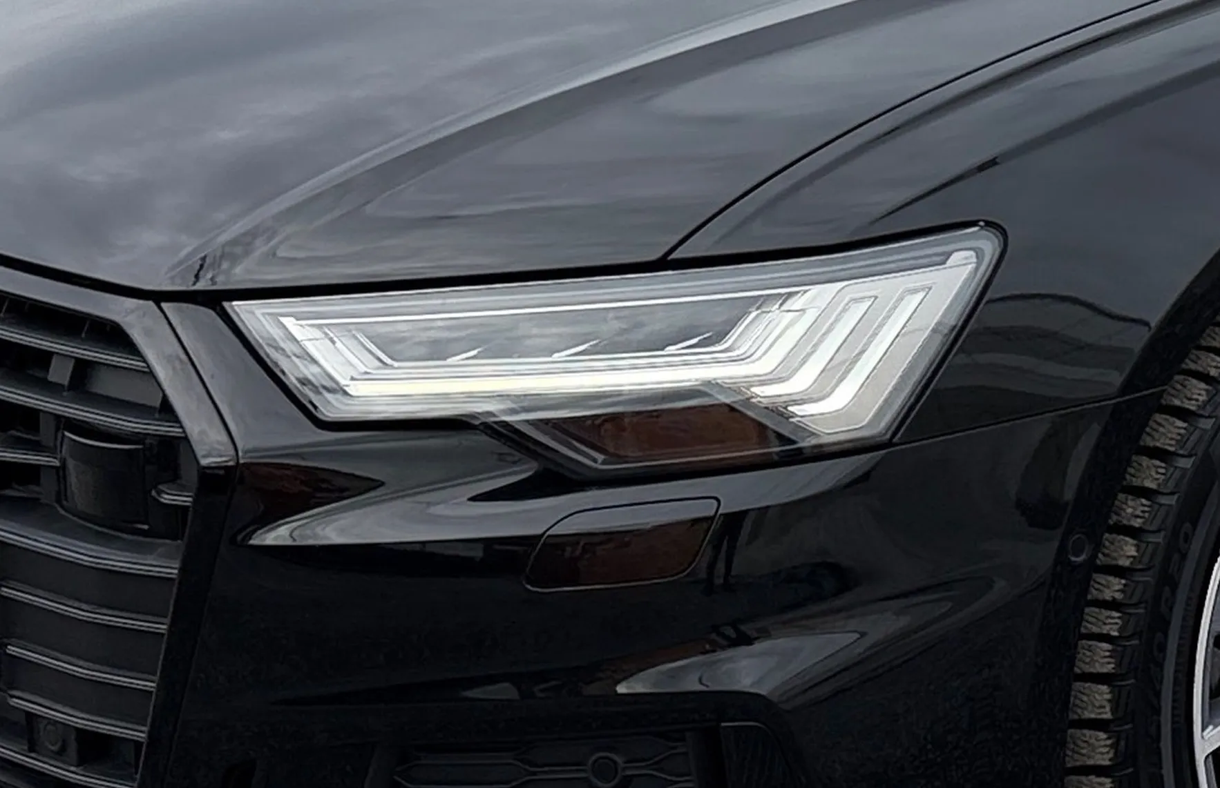 Zunanja slika - Audi A6 - Avant 50 TDI Quattro tiptronic S line 210kW - 5