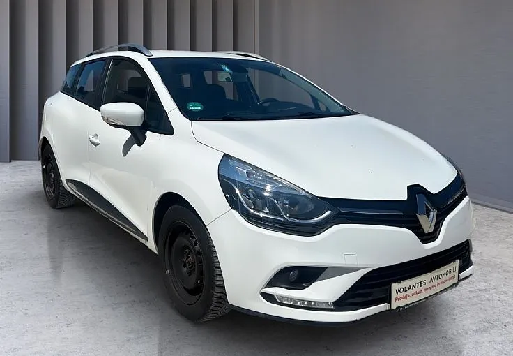 Zunanja slika - Renault Clio - Grandtour dCi 90 Intens - 2