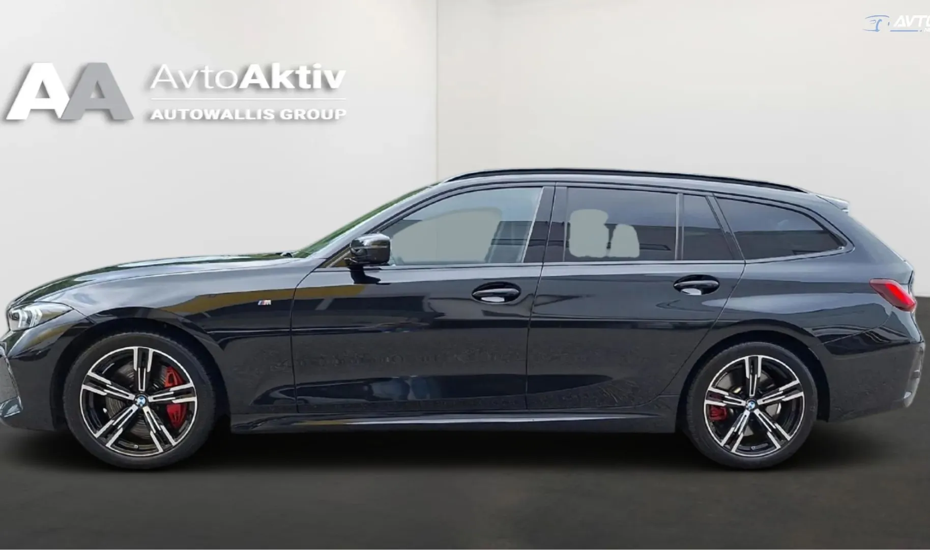 Zunanja slika - BMW Serija 3 - 320d xDrive Touring - 3