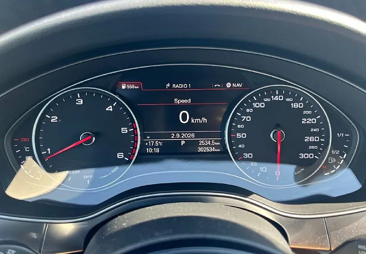 Zunanja slika - Audi A6 - Avant 2.0 TDI ultra - 8