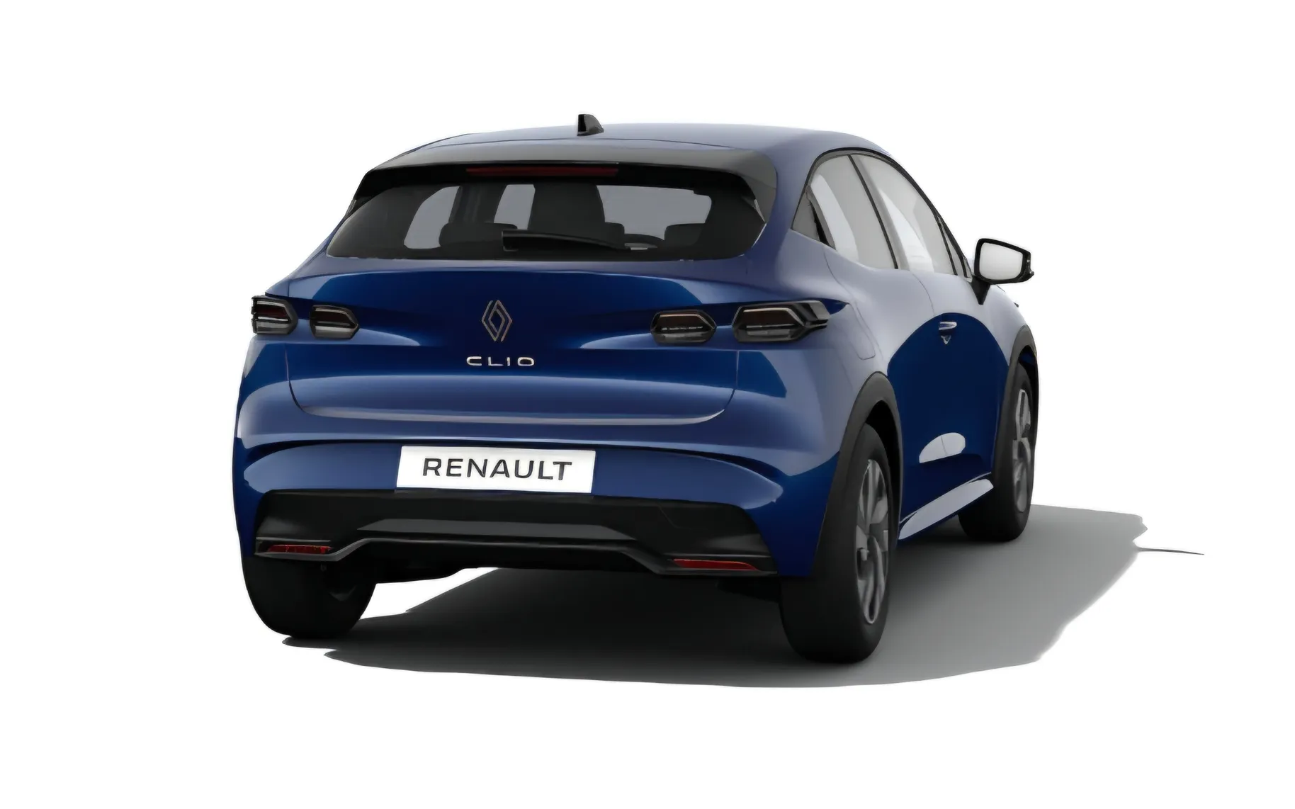 Zunanja slika - Renault Clio - Evolution TCE115+Paket Udobje in kamera - 6