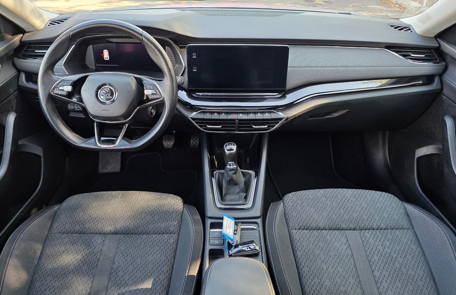 Zunanja slika - Škoda Octavia - COMBI 1.0 TSI STYLE LED-PANORAMA-VIRTUAL-NAVI - 9