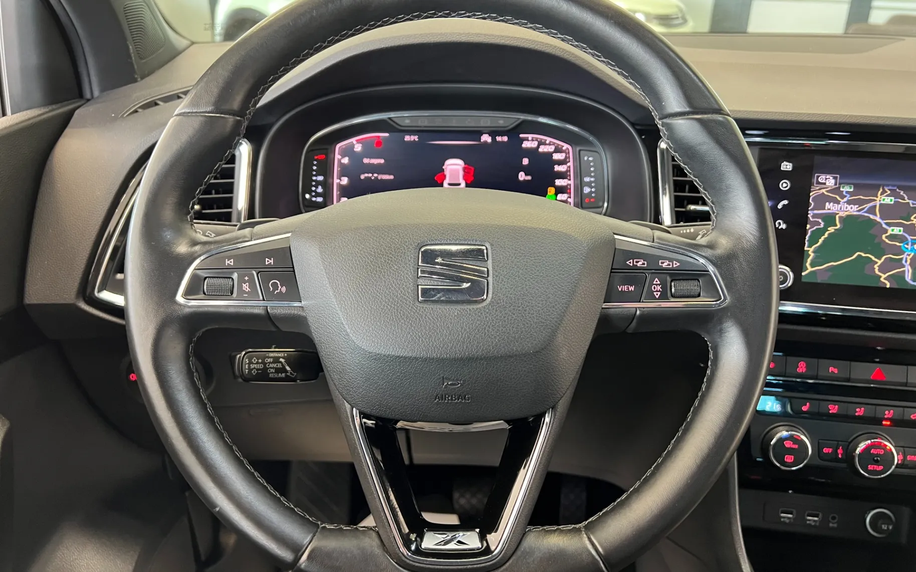 Zunanja slika - Seat Ateca - 2,0 TDI FR DSG - 13
