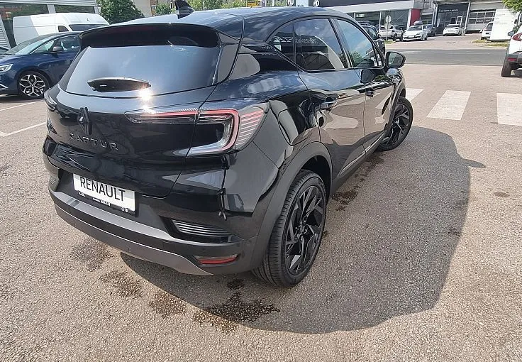 Zunanja slika - Renault Captur - Esprit Alpine TCe 160 Aut+Panorama+Paket Zima - 5
