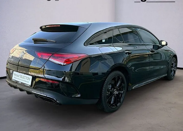 Zunanja slika - Mercedes-Benz CLA-Razred - CLA Shooting Brake CLA 250 e - 5