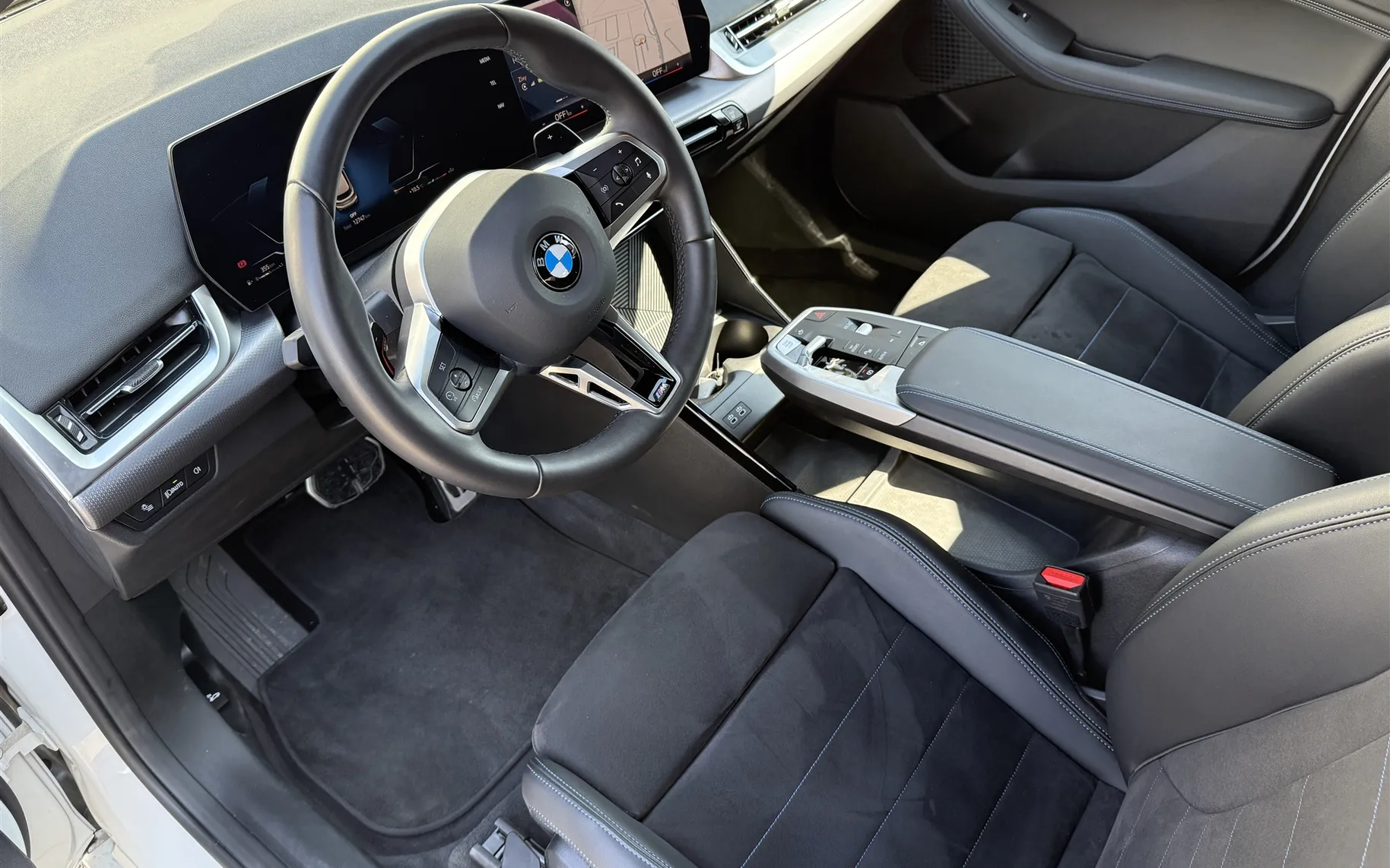 Zunanja slika - BMW Serija 2 - 216i Active Tourer - 6