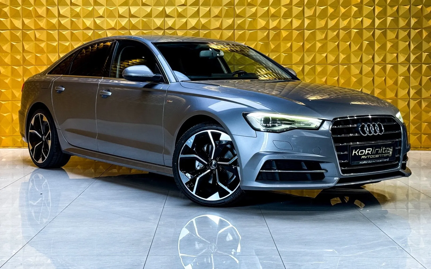 Zunanja slika - Audi A6 - 2.0 TDI AUT.-GRETJE-NAVI-EL. PRTLJAZNIK - 3