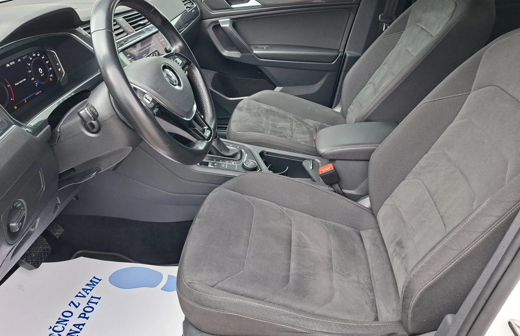 Zunanja slika - Volkswagen Tiguan Allspace - 4motion 2.0 TDI BMT R-Line Edition DSG - 8