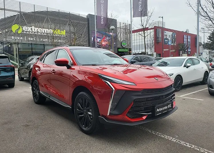 Zunanja slika - Forthing Forthing T5 EVO - T5 Evo LUXURY MY2025 - NA ZALOGI - 2
