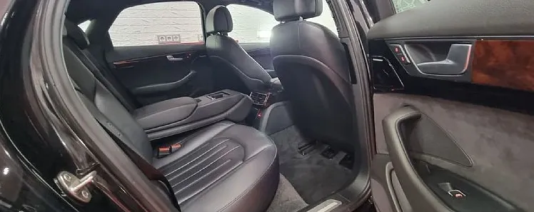 Zunanja slika - Audi A8 - 3.0 TDI quattro clean diesel.BREZ POLOGA DO 7 LET - 17