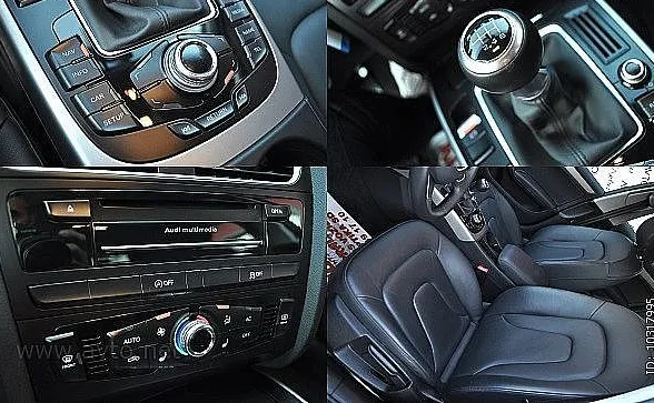 Zunanja slika - Audi A4 Allroad - quattro 2.0 TDI XENON USNJE NAVIGACIJA PDC... - 12