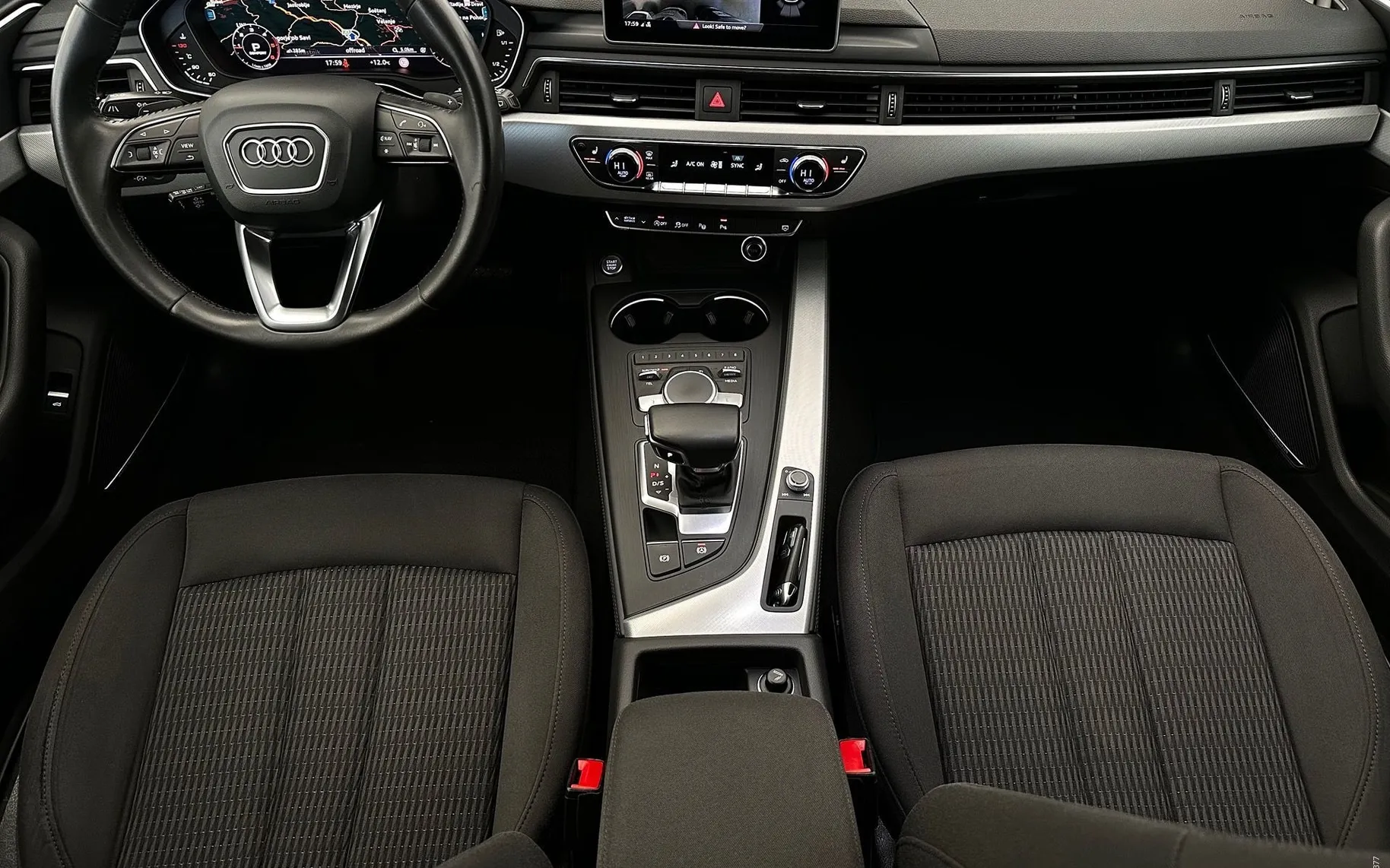 Zunanja slika - Audi A4 Avant - 2.0TDI-VIRTUAL-MATRIX-F1-360KAMERE-2XPDC-NA OBRO.. - 6