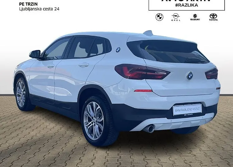 Zunanja slika - BMW X2 - serija : sDrive18i - 3