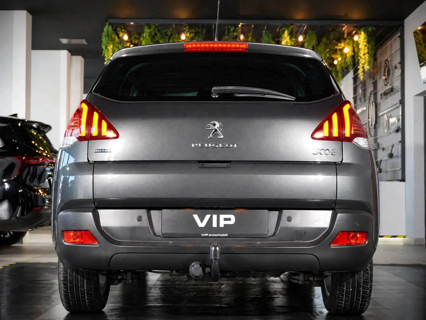 Zunanja slika - Peugeot 3008 - 1.6 HDI Style + KLJUKA+TOP - 6