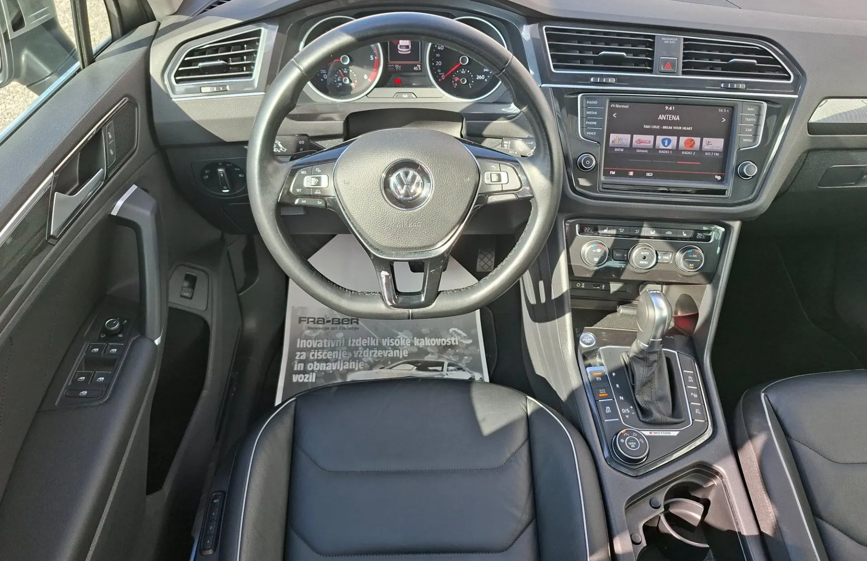 Zunanja slika - Volkswagen Tiguan - 4motion 2.0 TDI Highline DSG - 10