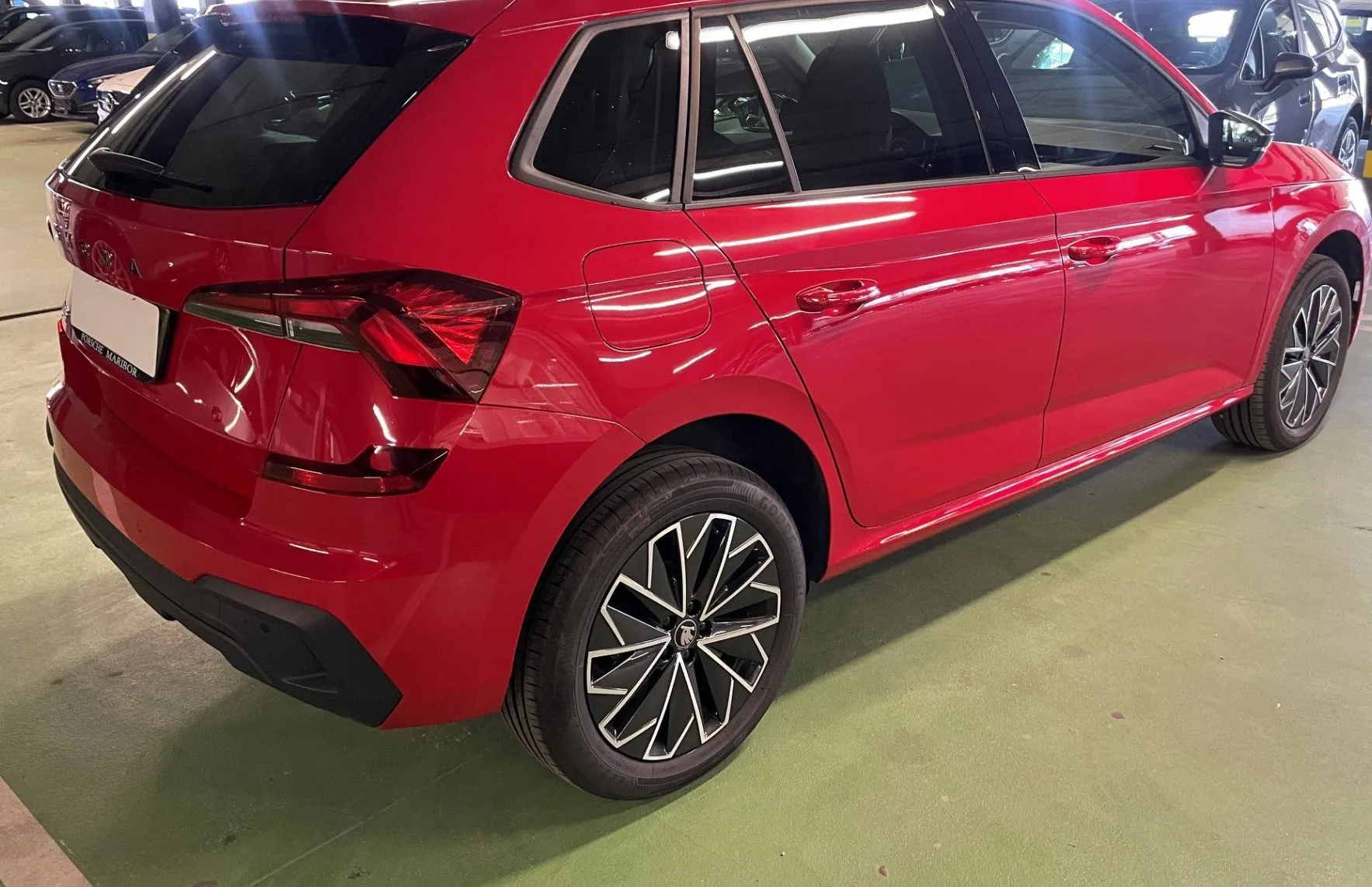 Zunanja slika - Škoda Kamiq - 1.0 TSI Selection DSG - 6