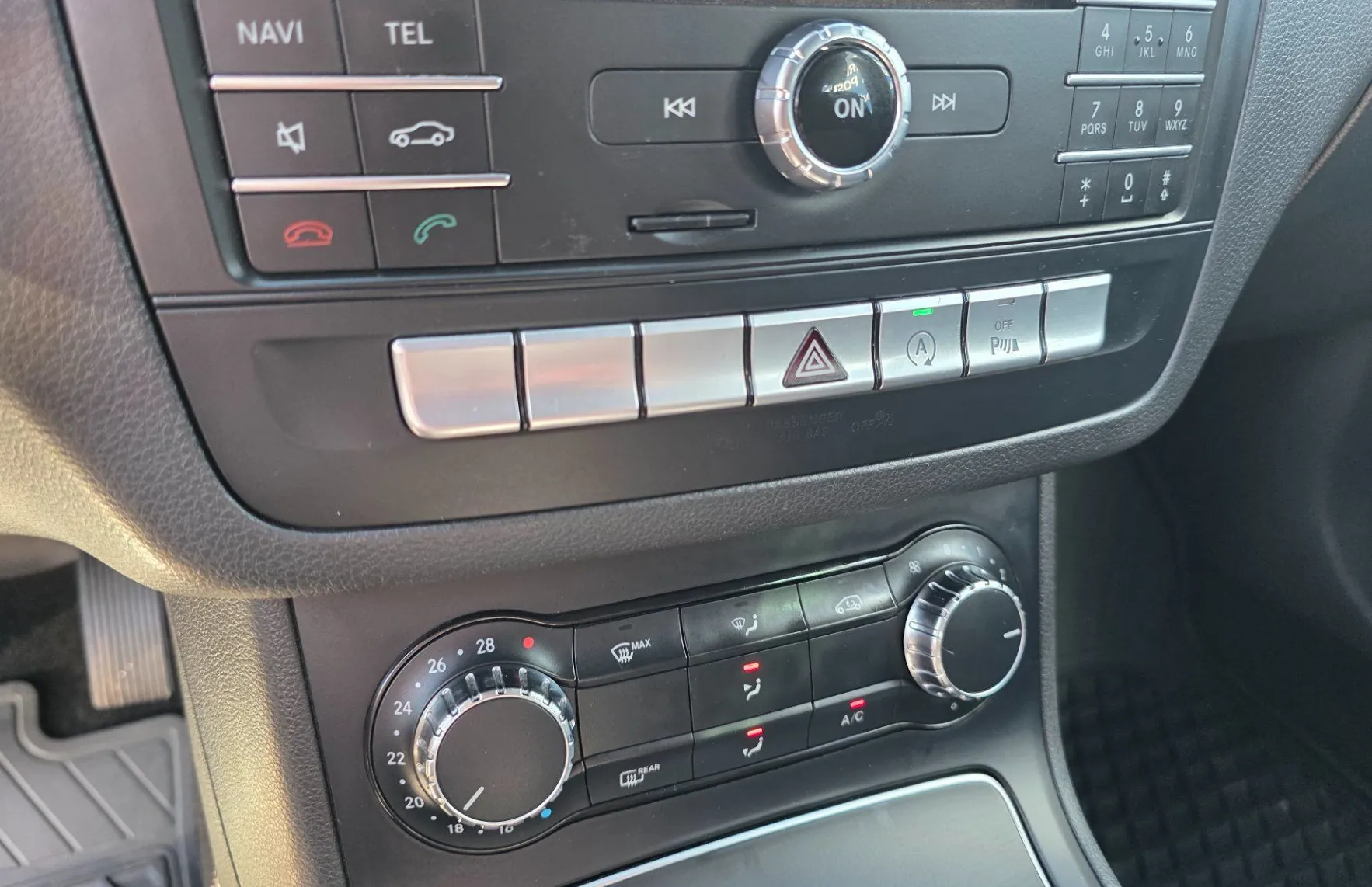 Zunanja slika - Mercedes-Benz B-Razred - B 180 d BlueEFFICIENCY LED - SLOVENSKO POREKLO - 17