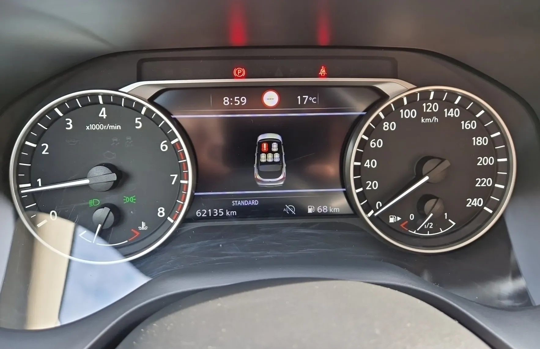 Zunanja slika - Nissan Qashqai - 1.3 DIG-T MHEV Acenta - 14