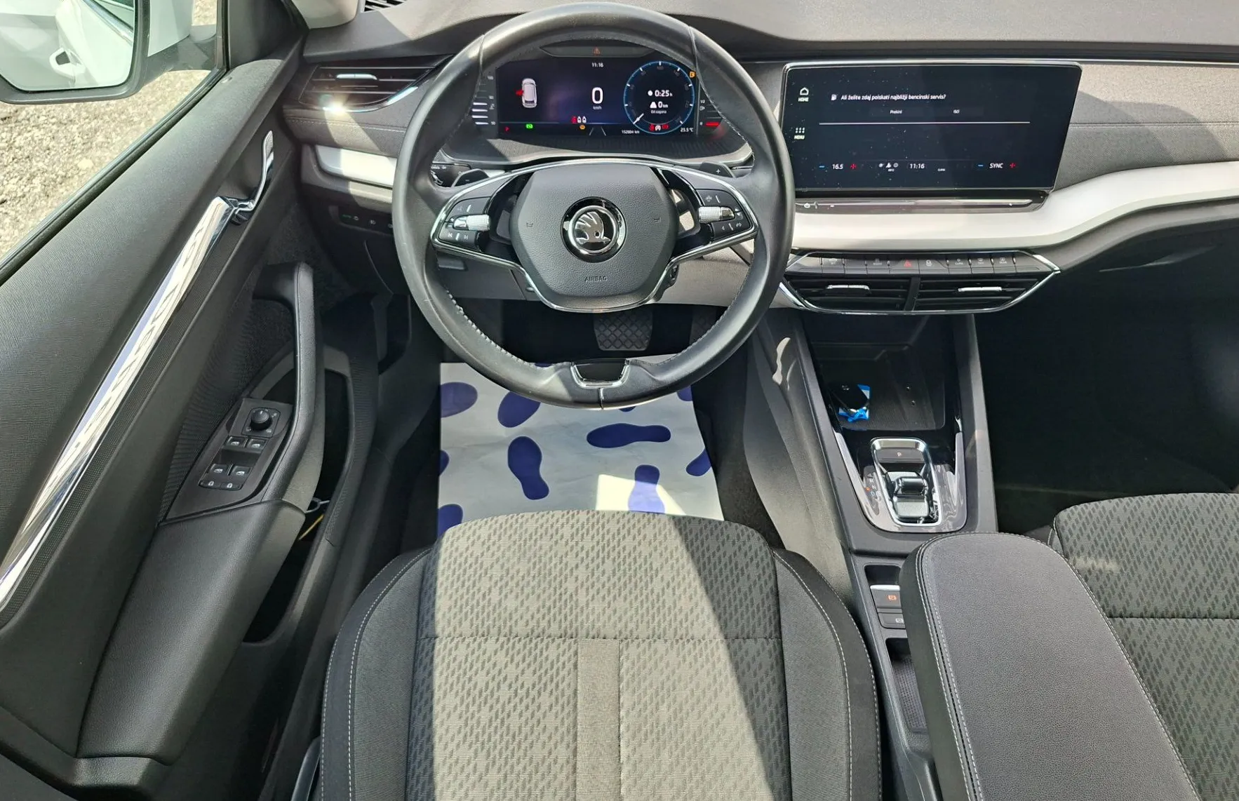 Zunanja slika - Škoda Octavia - Combi 2.0 TDI Style DSG - 10