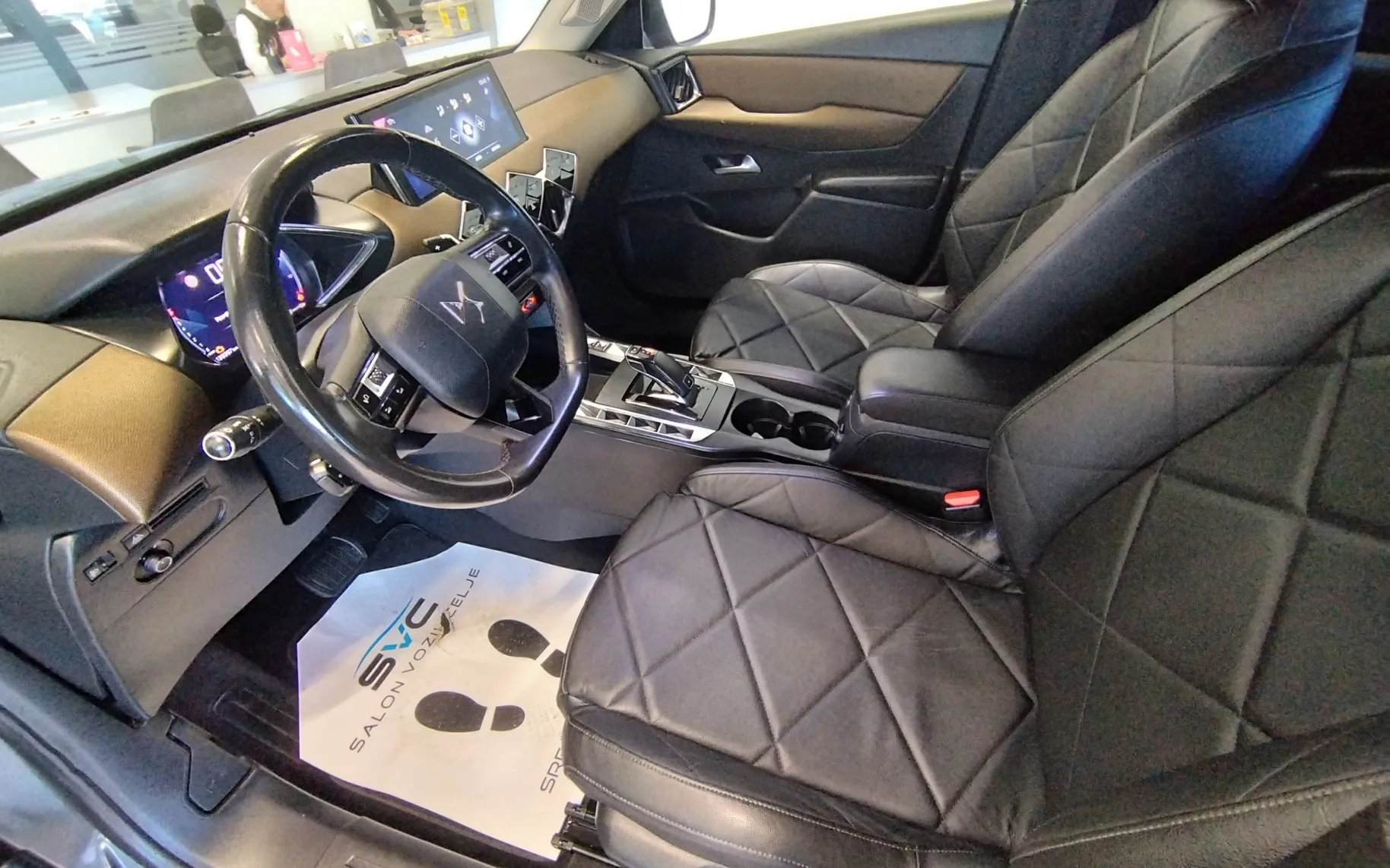 Zunanja slika - DS DS 3 Crossback - OPRAVLJEN VELIK SERVIS-JAMSTVO-OBROK ŽE 130€... - 9