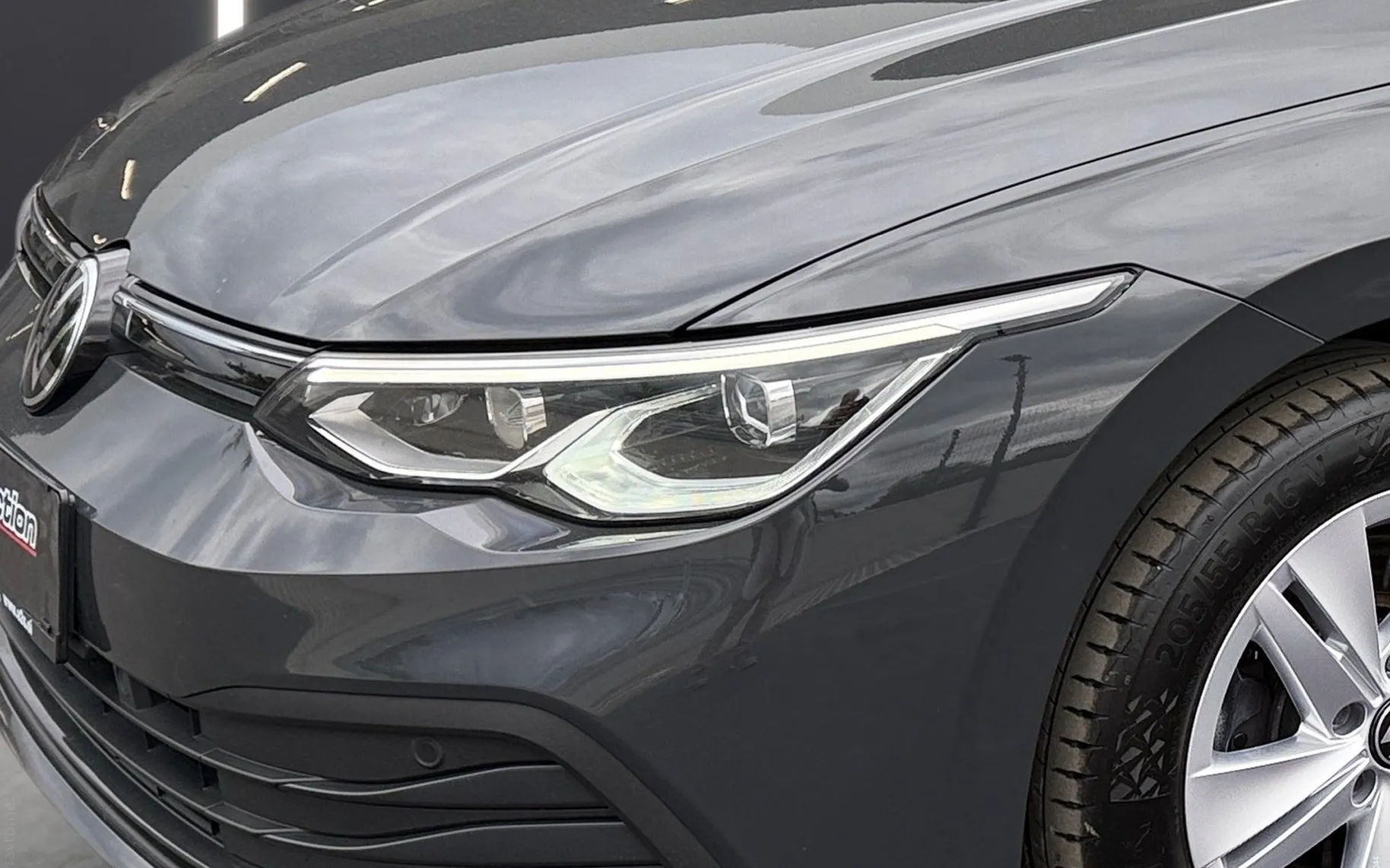 Zunanja slika - Volkswagen Golf Variant - 2.0 TDI BMT Life DSG-ACC-LED-Vlečna kljuka-Masaža - 5