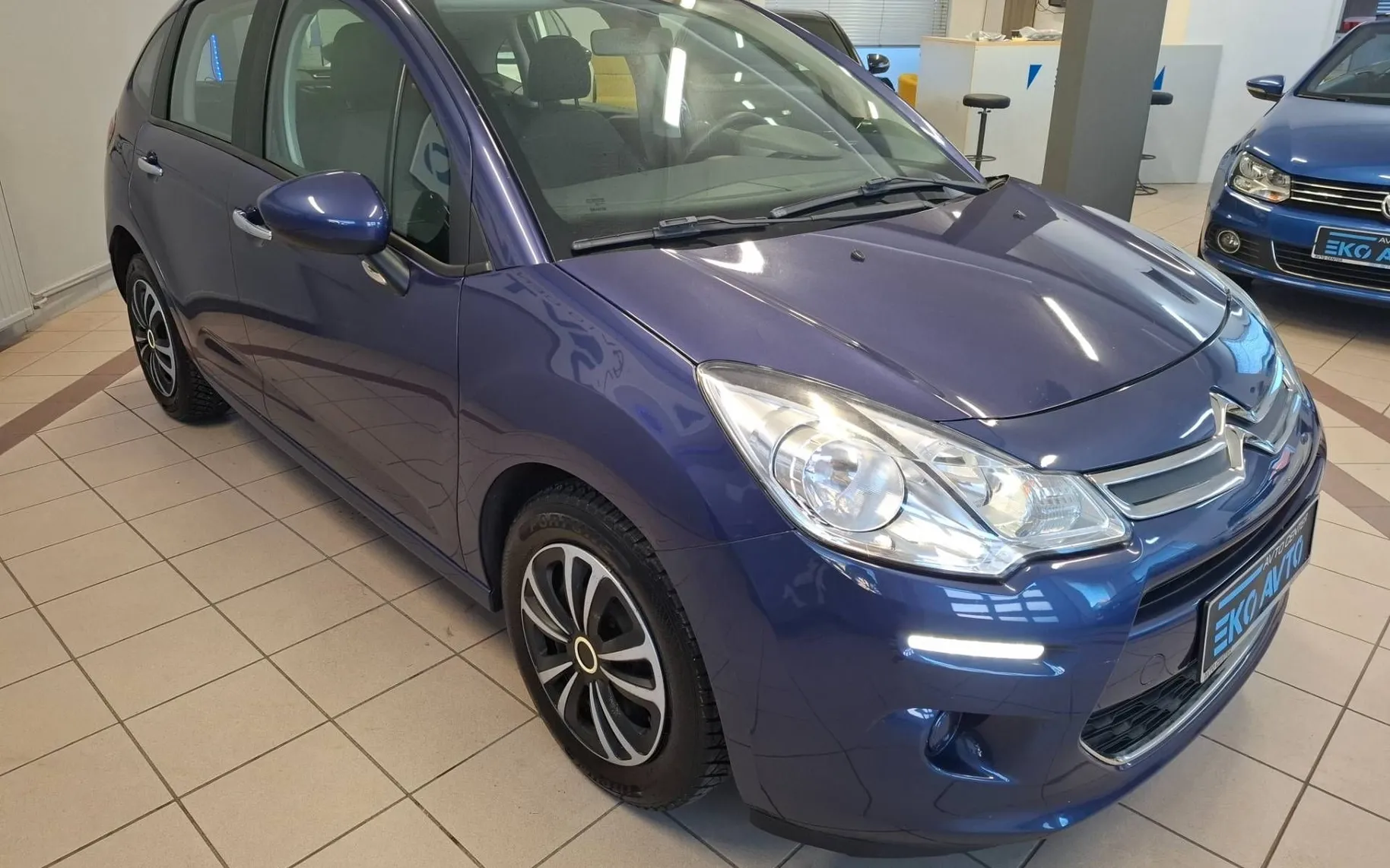 Zunanja slika - Citroën C3 - 1.0 VTi PureTech Attraction SAMO 98000KM-KOT NOV - 2