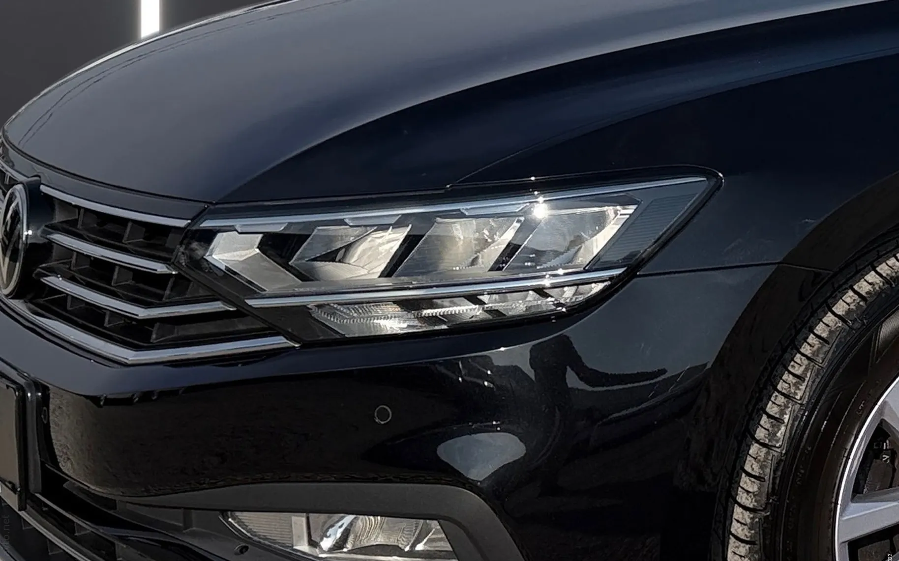 Zunanja slika - Volkswagen Passat Variant - 2.0 TDI DSG Kamera - Kljuka... - 5