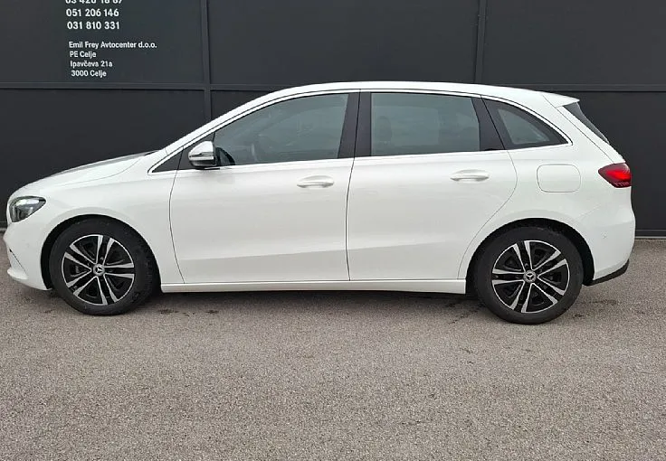 Zunanja slika - Mercedes-Benz B-Razred - B 180 Progressive Avt. - 6