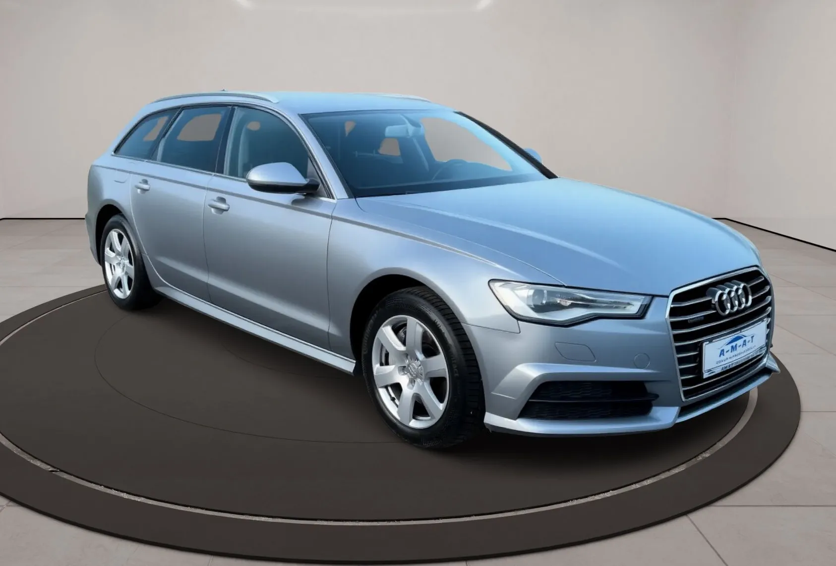 Zunanja slika - Audi A6 - Avant 3.0 TDI S tronic Quattro od 1 lastnika garancija - 2