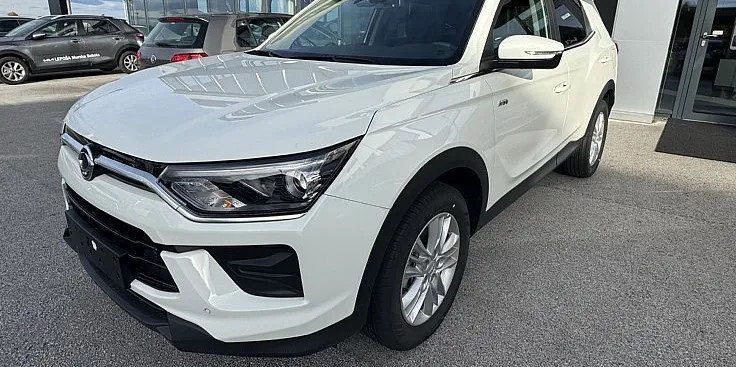 Zunanja slika - KG Mobility Korando - 1.5 T-GDI Smart 4WD M T - 7