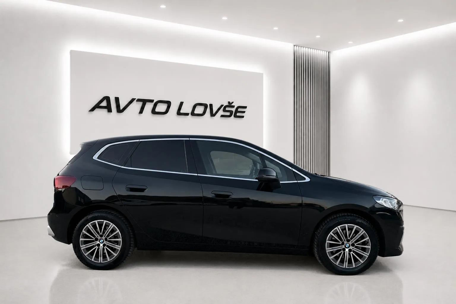 Zunanja slika - BMW serija 2 Active Tourer: - 218d Active Tourer Avt.-1 LASTNIK-ALU-NAVI-LED-KAM - 6