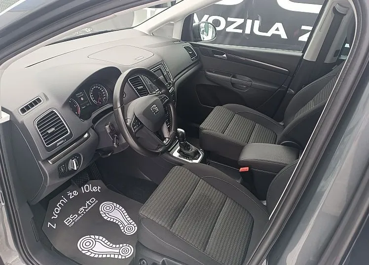 Zunanja slika - Seat Alhambra - 2.0 TDI 110KW DSG XCELLENCE 7 SEDEŽEV EL.VRATA - 8