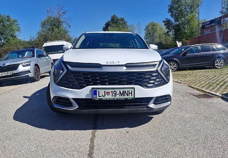Zunanja slika - KIA Sportage - 2WD 1.6 T-GDI LX Fresh ISG - 2