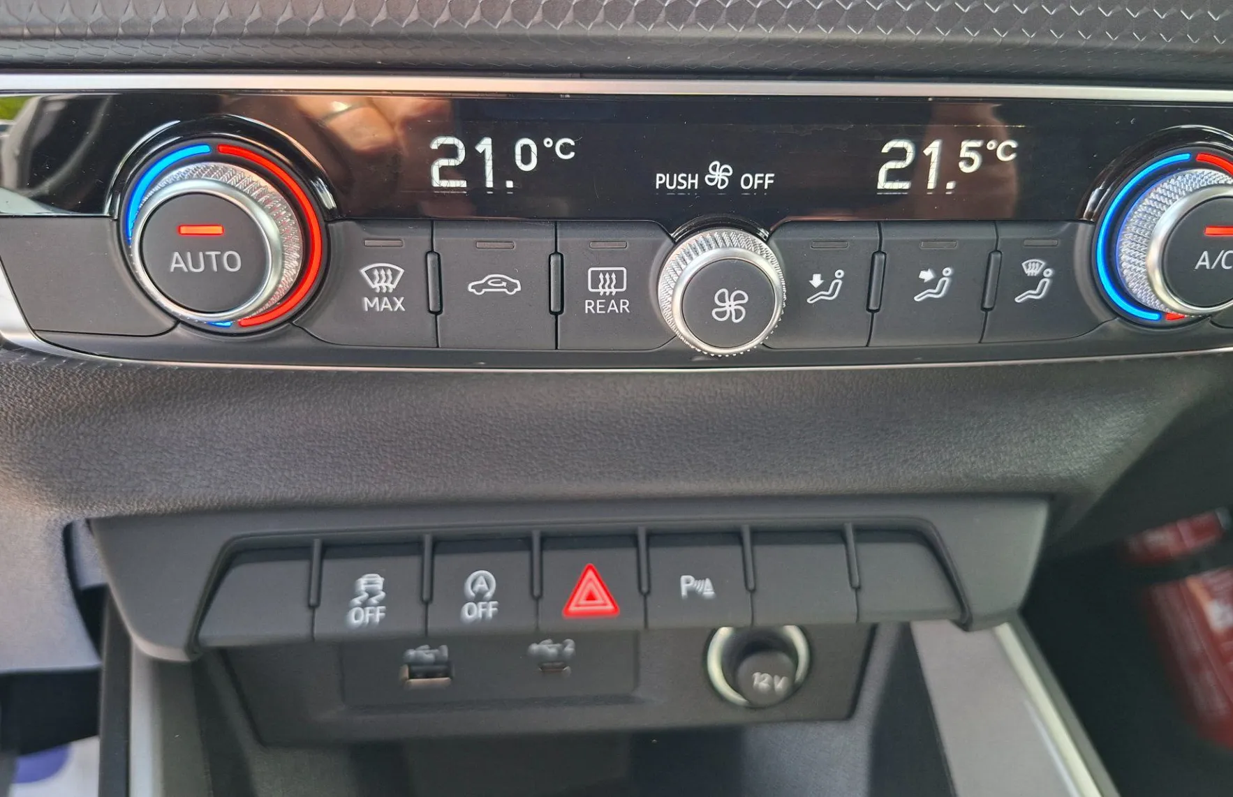 Zunanja slika - Audi A1 - Sportback 30 TFSI Advanced S tronic 115 KM virtual - 15