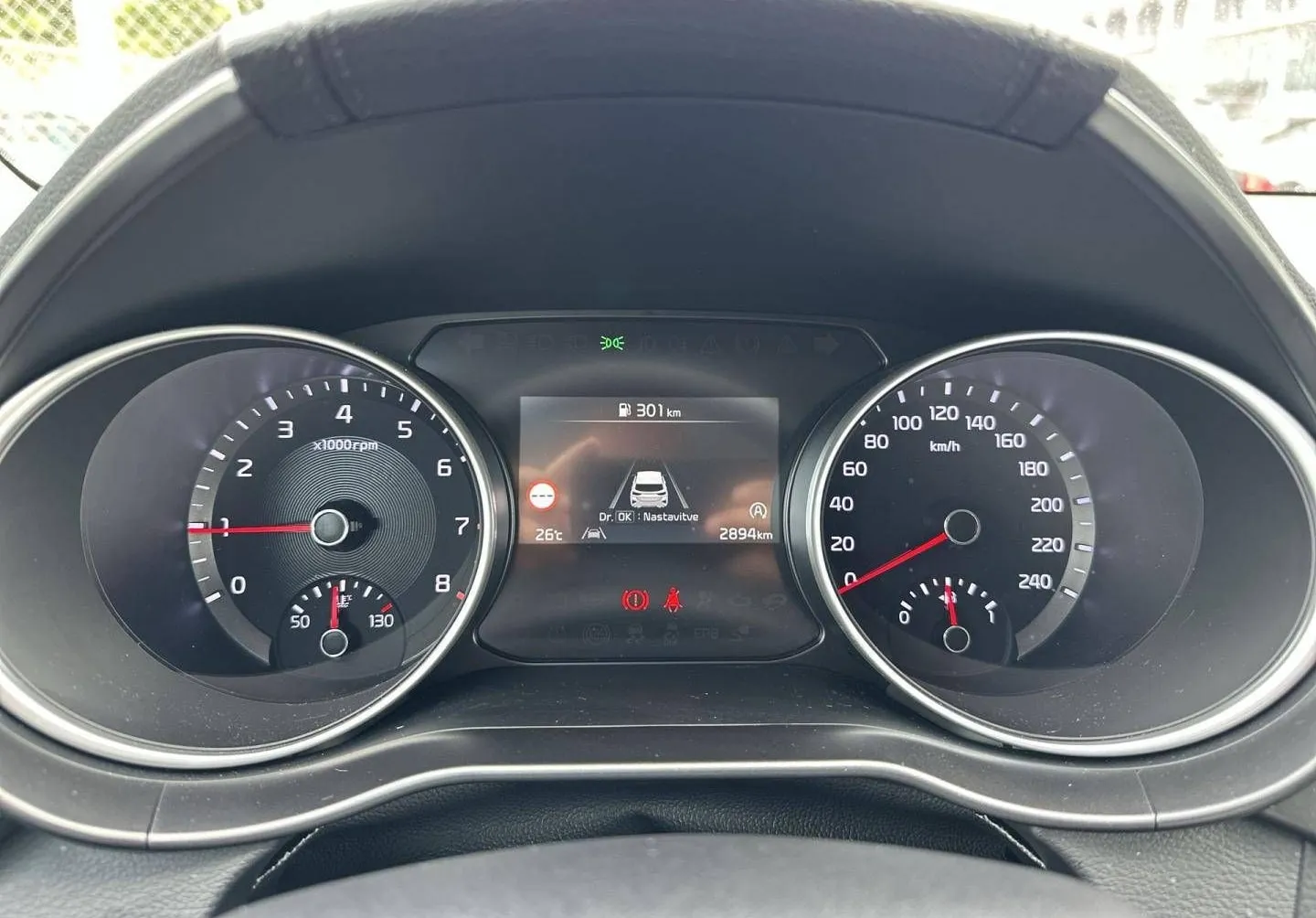 Notranja slika - KIA Ceed - 1.0 T-GDi LX Champion+ ISG. M T - 15