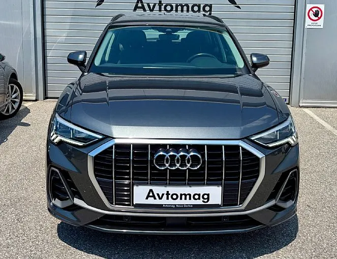 Zunanja slika - Audi Q3 - 35 TDI S line S tronic - 2
