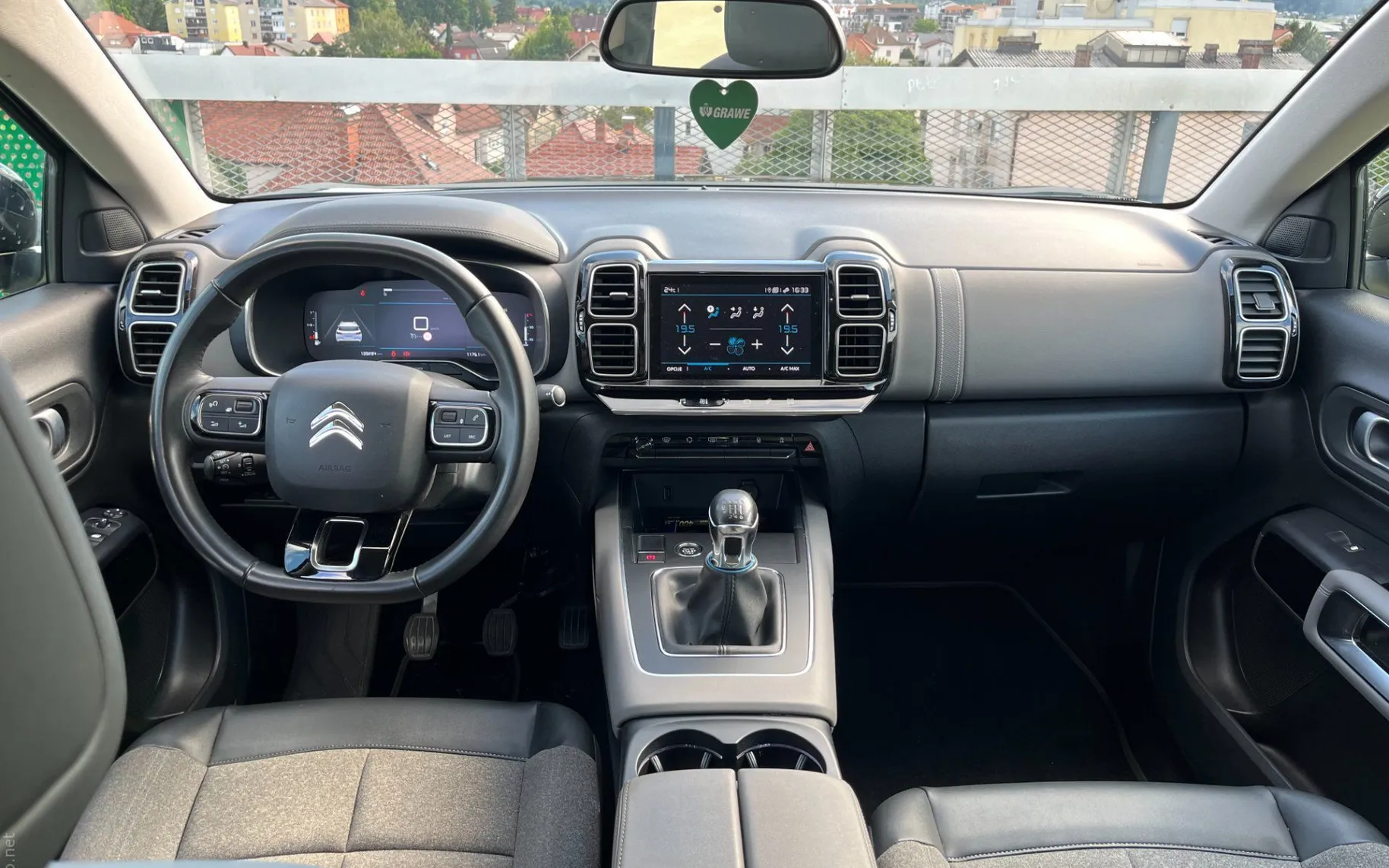 Zunanja slika - Citroën C5 - 1.2 PureTech 130 S S LED. NAVI. 2X PDC. VZR KAM. - 10